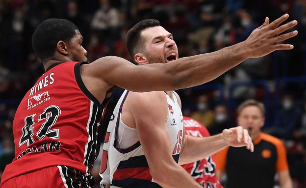 Maquillaje final que a nadie engaña