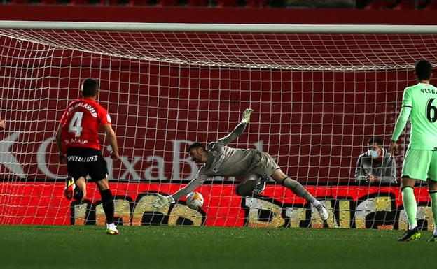 Vídeo resumen y goles del Mallorca - Athletic