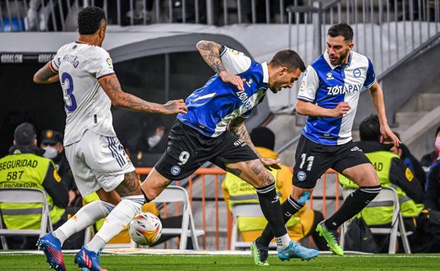 Una derrota sin heridas