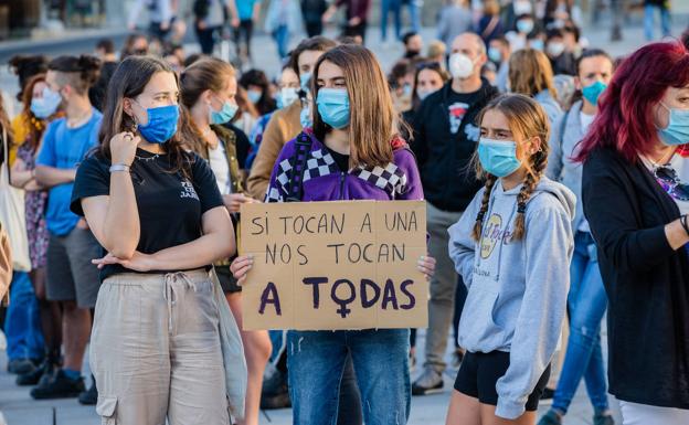 Aumentan un 30% las mujeres víctimas de agresión sexual en Euskadi