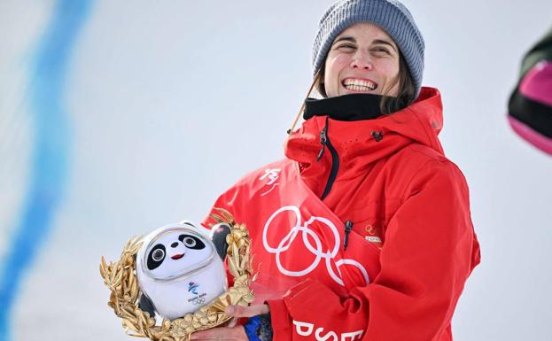 Queralt Castellet, de pensar en retirarse por el suicidio de su novio y entrenador a lograr la plata en Pekín
