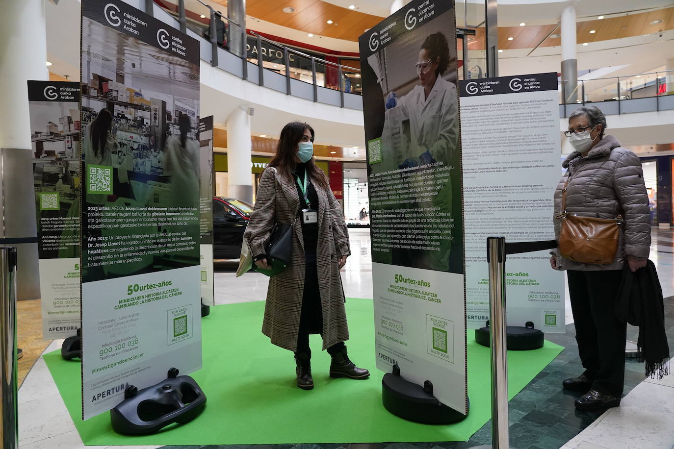 La Asociación Contra el Cáncer y El Boulevard se unen para apoyar la investigación pediátrica