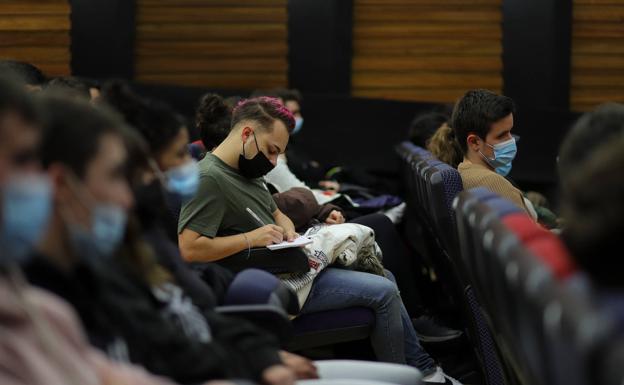 117 estudiantes de Formación Profesional de Euskadi se van de Erasmus para hacer prácticas en empresas