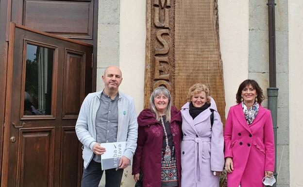 Artziniega alcanza un acuerdo que garantiza el futuro del Museo Etnográfico