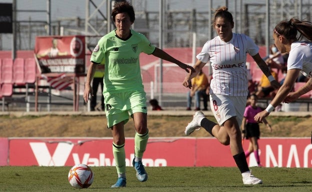 El Sevilla, próximo rival del Athletic femenino en la Copa de la Reina