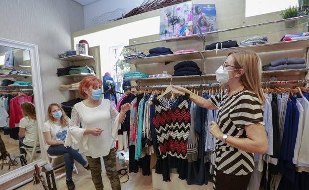 El 73% de los comercios de Vitoria cree que estas rebajas serán mejores o similares a las de 2021