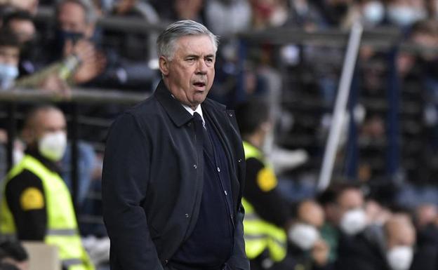 Ancelotti: «Me voy más satisfecho que triste»