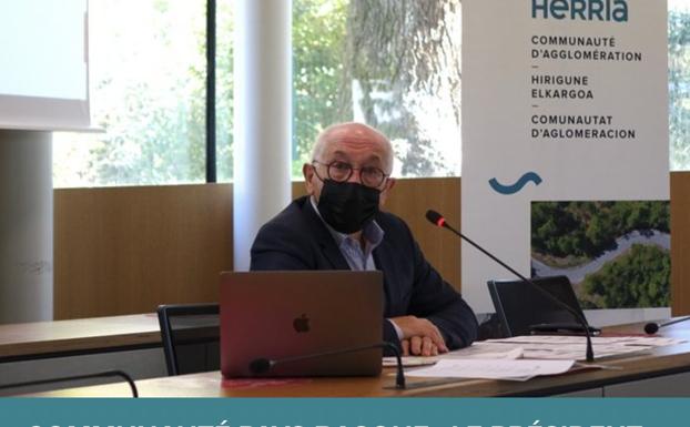 Trantsizio energetikoa, zerbitzu publikoen hedatzea eta goi mailako irakaskuntza sustatzea, Euskal Hirigune Elkargoaren abiapuntu