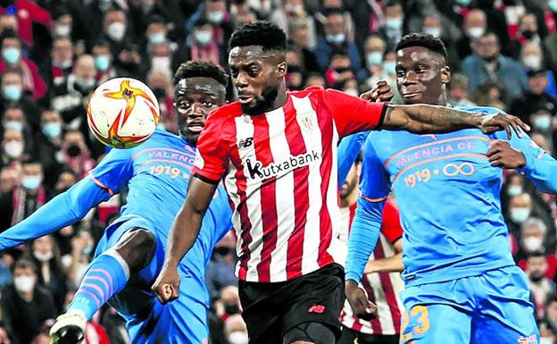 El momento de la máxima exigencia