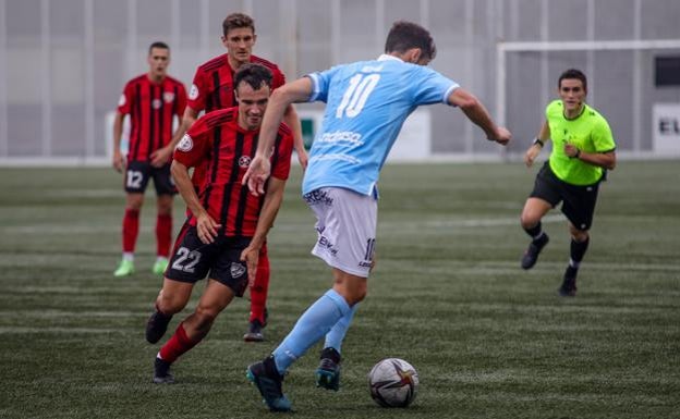 El Sestao River tratará de seguir con su racha en un atractivo derbi