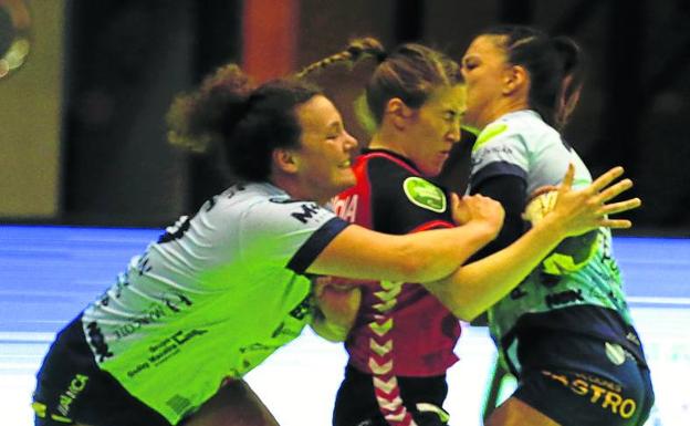 Paso atrás del ZEV Zuazo en su carrera por la permanencia