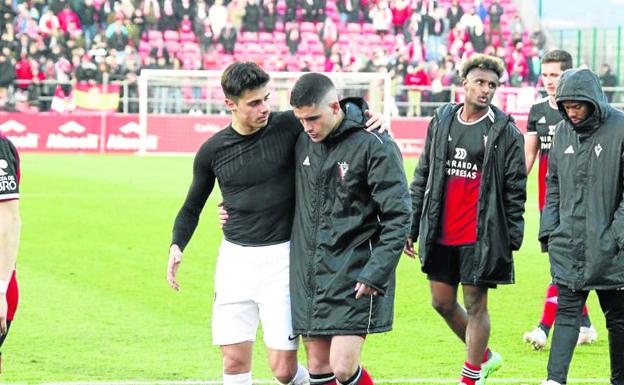 Anduva clama contra Lolo Escobar