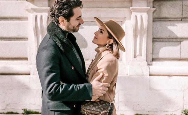 Alexandra Pereira anuncia que está embarazada de su primer hijo