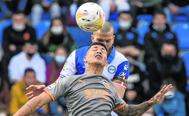 Con el coraje de los desesperados