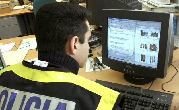 Detenido en Bilbao por acosar sexualmente a menores en Internet