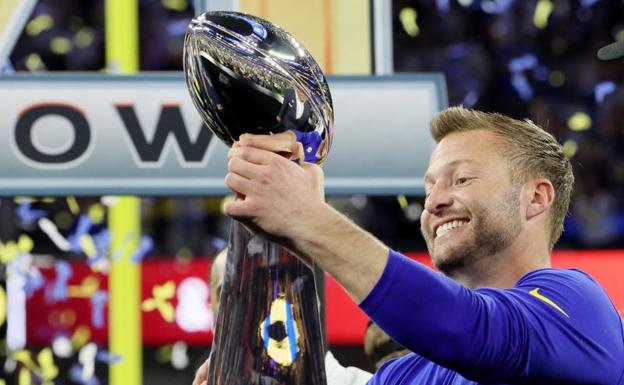 Sean McVay, un revolucionario para la nueva era