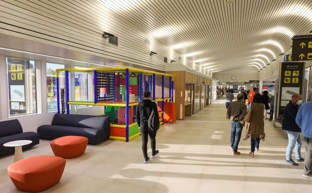 Sicilia se suma a los chárter de Foronda para Semana Santa