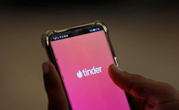 La trampa del timador de Tinder amenaza el Día de San Valentín