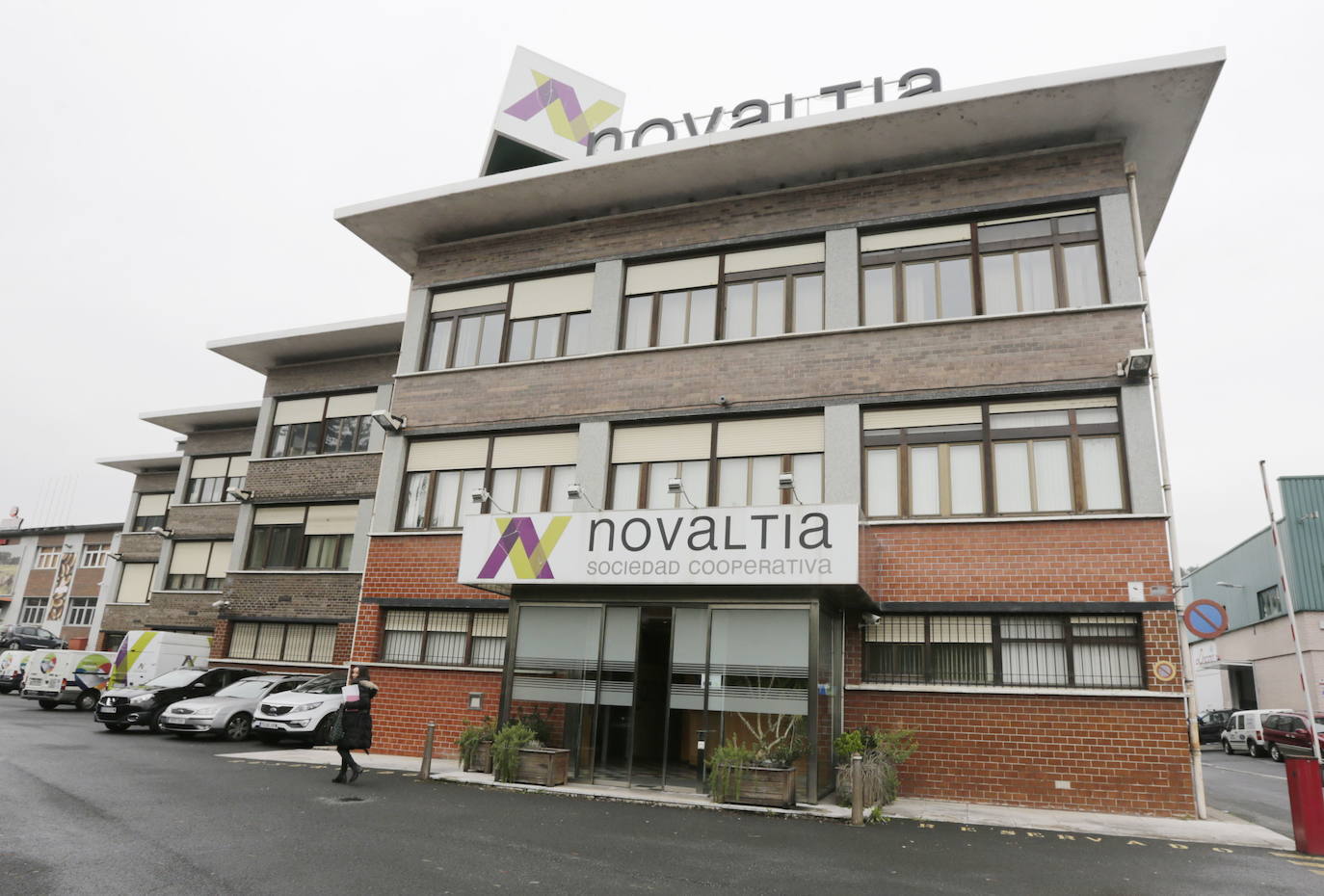 Condenan a Novaltia a pagar 35.000 euros a los trabajadores por vulneración del derecho a la huelga
