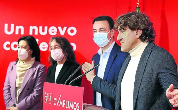 PNV y PSE se dan más tiempo para cerrar la brecha del pacto educativo