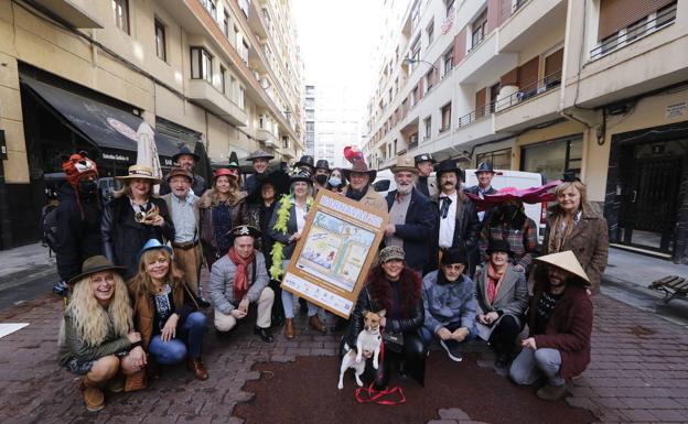 La hostelería y el comercio de Bilbao recuperan su concurso de Carnaval