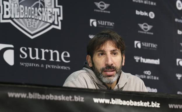 Mumbrú espera un «partido duro» en casa del colista Burgos