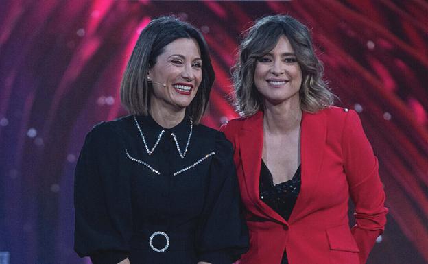 Sandra Barneda y Nagore Robles vuelven a romper su relación