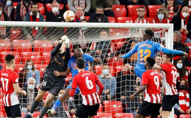 La Liga quita horas de descanso al Valencia, pero el Athletic sigue en desventaja para el duelo en Mestalla