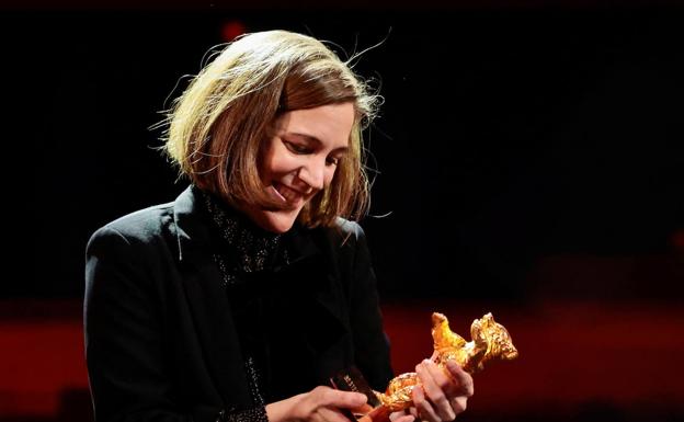 Oso de Oro de la Berlinale a la película española 'Alcarràs' de Carla Simón
