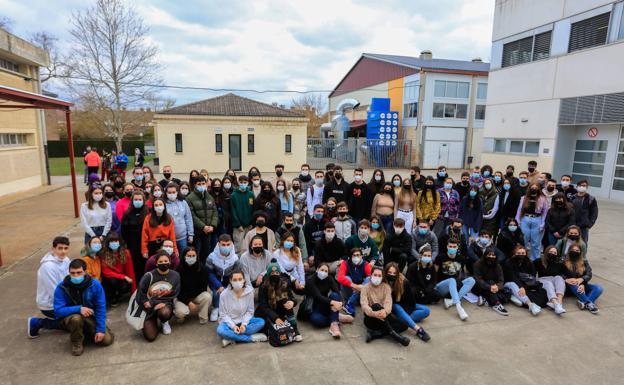 Un centenar de alumnos de FP de Ikaslan realizará desde marzo prácticas en empresas europeas