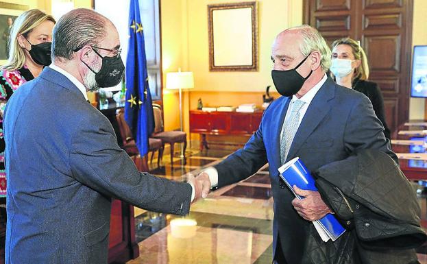 La vasca Faes Farma invierte 17 millones en una planta en Huesca de comida para cerdos