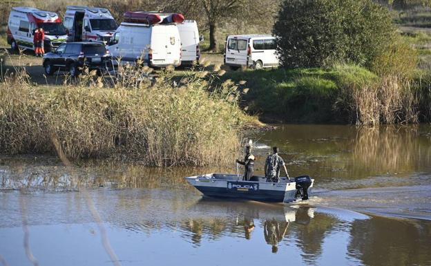 Al menos siete muertos en el Guadiana en los últimos 14 meses