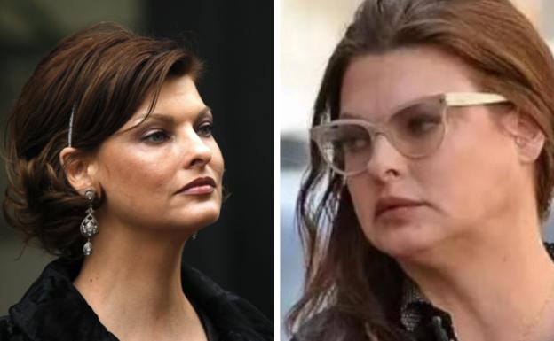 Linda Evangelista, tras su problema estético: «No me miro al espejo»
