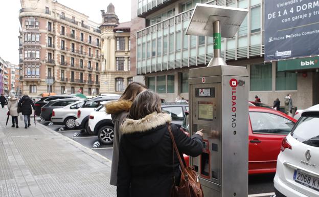 Bilbao ultima trámites para la inminente ampliación de la OTA a Ibarrekolanda, San Ignacio y La Peña