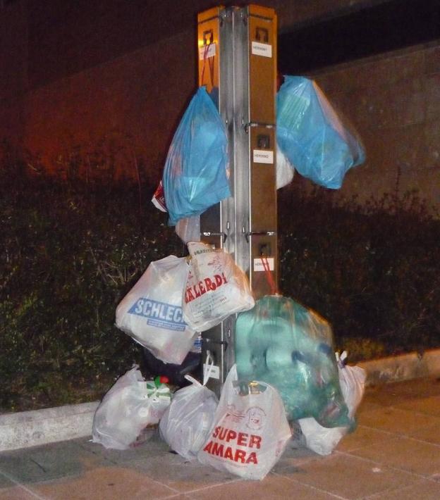 El Gobierno vasco y EH Bildu abren una vía de acuerdo en materia de residuos