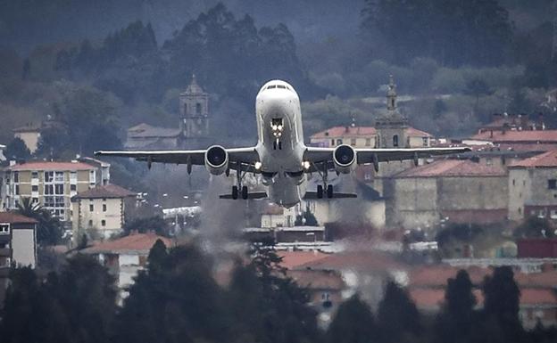 Aena anuncia la insonorización de otras 424 casas junto al aeropuerto