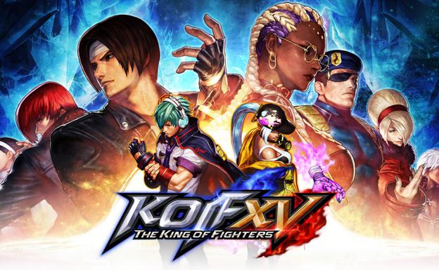 'The King of Fighters XV' o el brete de una franquicia