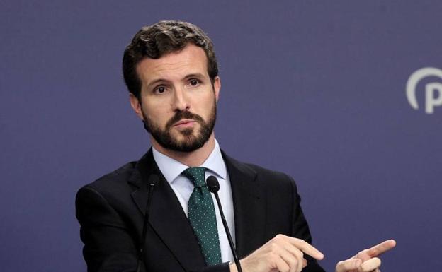 Casado en el laberinto