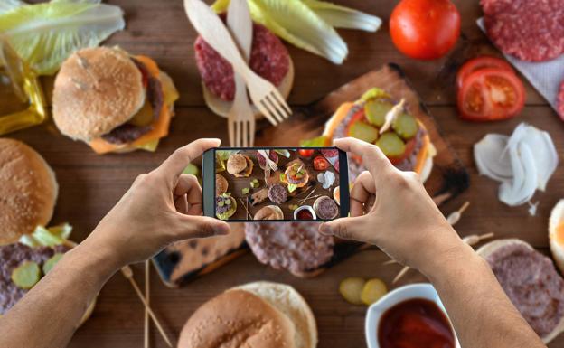 Las redes sociales agudizan los trastornos alimentarios