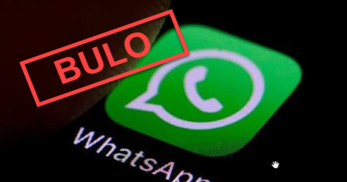 No, WhatsApp no va a incorporar un tercer 'check' azul