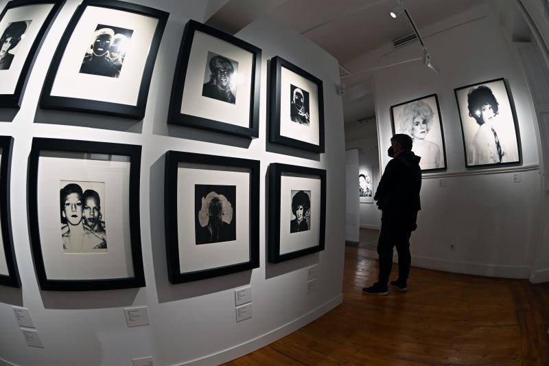 Un viaje de la mano de Andy Warhol