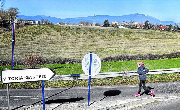 El Gobierno vasco niega el borrado del expediente de obras de Uleta y alega un «error» informático