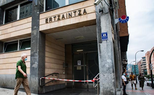 La denuncia electrónica comenzará a llegar «en breve» a las comisarías de la Ertzaintza