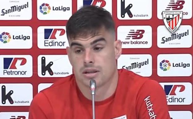 Dani García: «El Valencia quiere calentar el partido»