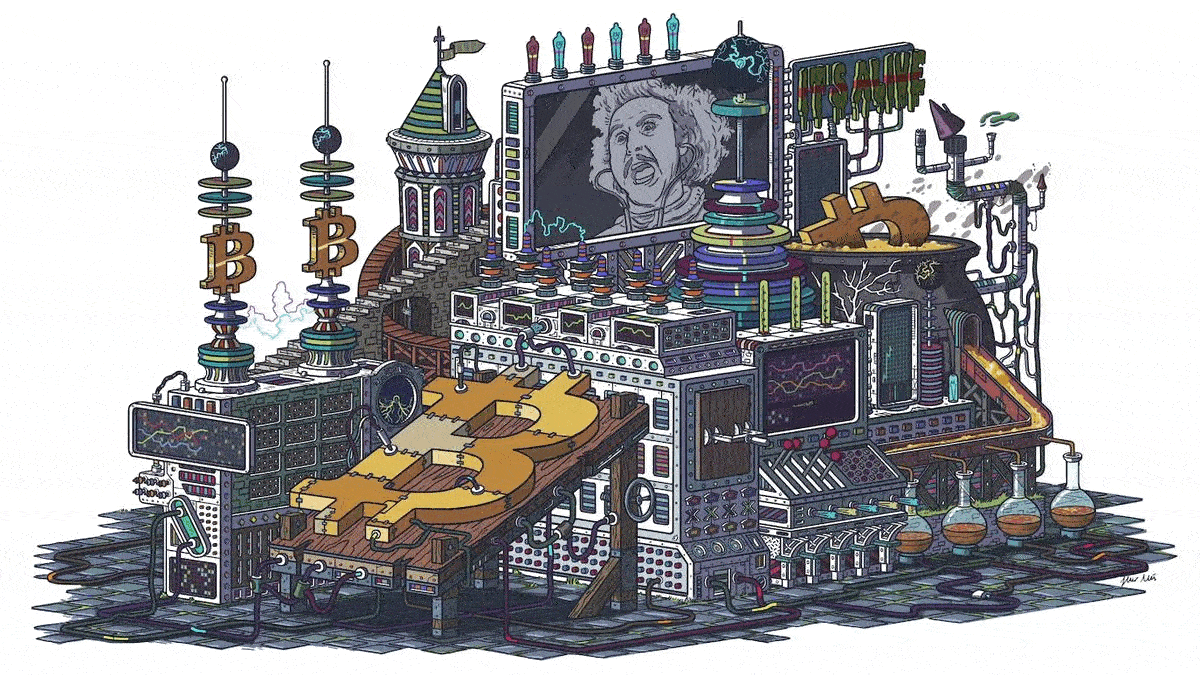 El 'boom' del criptoarte: el nuevo mercado del arte digital