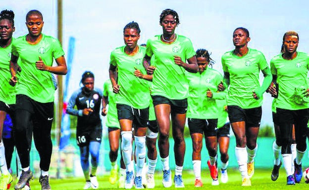 Las Gloriosas también dejan huella en sus citas internacionales