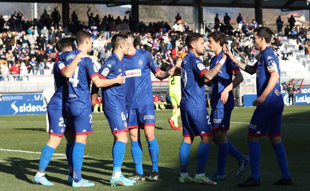 El Amorebieta, a prolongar su buen momento en Lezama