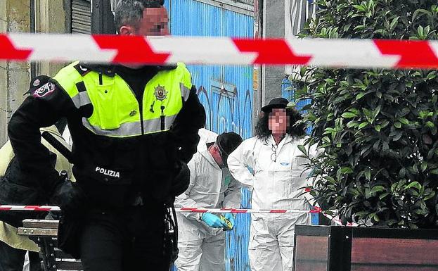 Juzgan a puerta cerrada a los acusados de matar a escopetazos a un hombre en Zabala