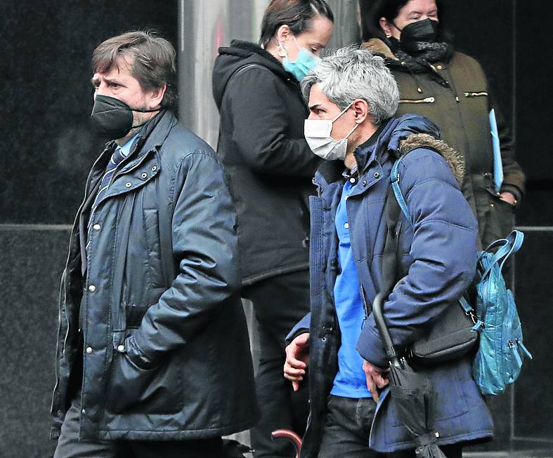 El jefe foral de Montes pagará 5.000 euros de multa por proteger a furtivos