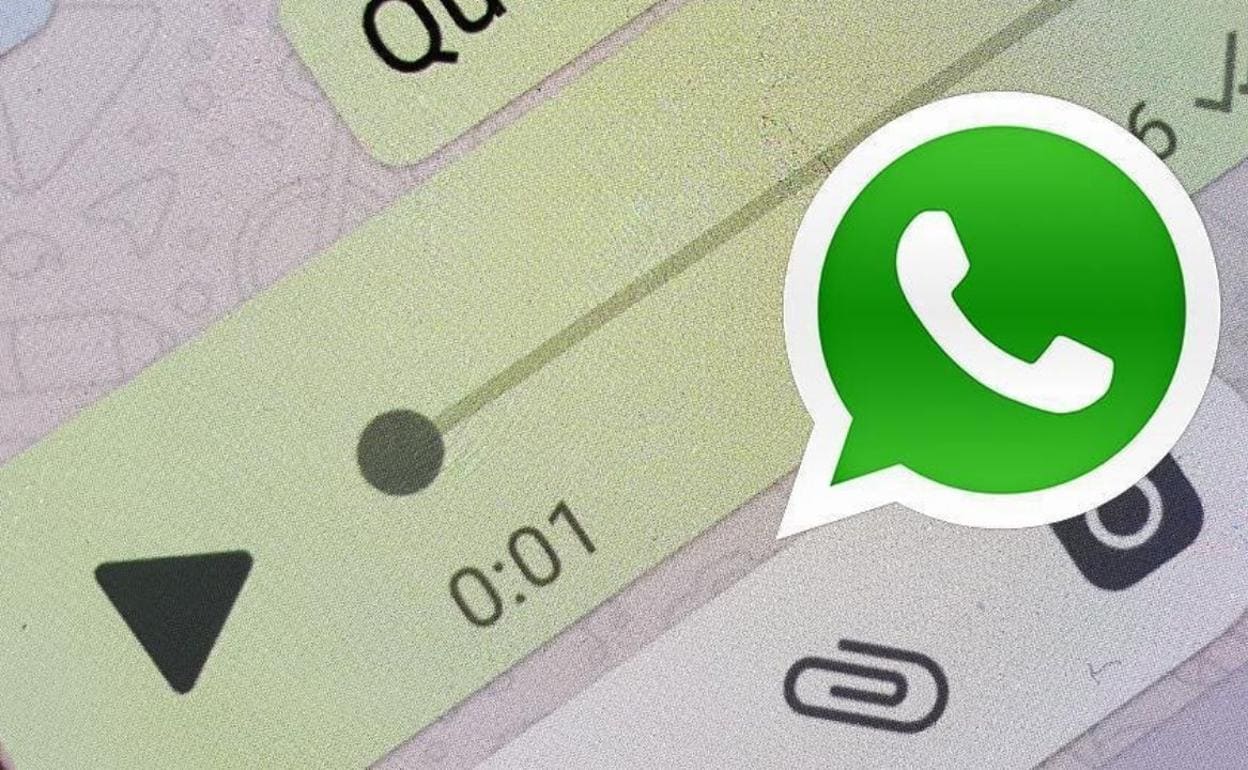 audios WhatsApp en el móvil: así puedes hacerlo en Android iPhone | El Correo